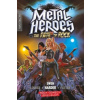 Metal Heroes and the Fate of Rock, m. Audio-CD