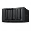 NAS Synology DS1621+ DiskStation, 6x HDD, 2x M.2, 4x GLAN, 3x USB, 2x eSata