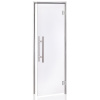 Andres dvere do parnej sauny Premium 7x20 bronz