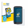 2x BROTECT Entspiegelungs-Folie pro Cubot Pocket (2x Matná - Antireflexní ochranná fólie BROTECT pro Cubot Pocket)