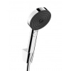 Hansgrohe Pulsify Select S ručná sprcha 105 s držiakom,hadicou160cm,3jet Relaxation,Chróm HG 24303000
