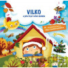 Vilko a štyri ročné obdobia - Milá zebra