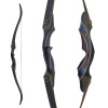 Luk reflexný DRAKE ARCHERY ELITE Blue Royal - 60 palcov / 30-50 libier
