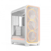 Fractal Design Meshify 3 Ambience Pro TG/Midi Tower/Transpar./Biela FD-C-MES3A-05