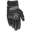 Rukavice STELLA SP X AIR CARBON V2, ALPINESTARS (čierna / sivá, veľ. L)