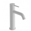 Hansgrohe Tecturis S umývadlová batéria 110 EcoSmart+ bez výpuste Biela matná HG 73311700