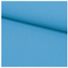 Jednofarebná látka Panama MIG14 blankytne modrá, šírka 150 cm Blankytna modrá