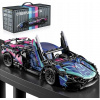 Sada kociek Športové auto na zostavenie Lamborghini 1280 dielov