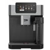Automatický kávovar na espresso Beko CEG7348X 1350 W čierny