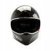 Prilba TnoT ROEG PERUNA BLACK GLOSS (XL) (Prilba TnoT ROEG PERUNA BLACK GLOSS (XL))