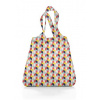 ekotaška reisenthel mini maxi shopper collection summer #25 multicolor square