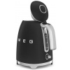 Rýchlovarná kanvica SMEG 50's Retro Style matná čierna (KLF03BLMEU)