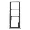 Držiak SIM karta Relame C53 DUAL Mighty Black - ORI
