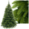 Umelý ako prírodný 180cm vianočný stromček Smrek 100% PE