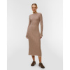 Dámske Pletené šaty Varley Axel Rib Knit Midi Dress