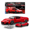 Mattel Brick Shop Kocky Hot Wheels Speed Maserati MC20 Sada JFR90