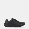 Slazenger Assent Trainer Mens Blk Lth Lk 9 (43)