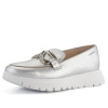 Wonders mokasíny na platforme metalické Plata A-2462 - 41