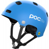 Dětská cyklistická helma POCito Crane MIPS, Fluorescent Blue 2024, PC108268233 M (55-58cm)