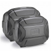 GIVI GIVI PLASTOVÉ KUFRE TREKKER LITE 35 L DUO PACK TRK35BBPACK2