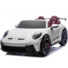 Beneo Porsche 911GT3, elektrické autíčko, 24V, 200W, biele PORSCHE_911_WHITE_Li