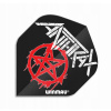 Winmau Rock Legends - Anthrax Logo - W6905.213