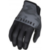 cyklo rukavice MEDIA, FLY RACING - USA (čierna/šedá/camo, vel. S)