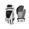 Knapper Hokejbalové rukavice Knapper AK3 S24 SR, Senior, biela, 14
