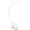 Philips LED Forys Clip DSK206 8720169194397 akumulátorová stolná LED lampa LED pevne zabudované LED osvetlenie 5 W biela; 8720169194397
