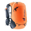 Batoh pre turistický batoh Deuter Asnder až do 20 l pomarančov a červených (Batoh Asnder 13 Deuter Saffron)