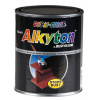 DUPLI COLOR Alkyton / Combicolor- kováčska farba na kov 2,5 l čierna - grafitová