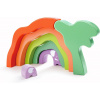 Hape Montessori skladacia dúha Elephant