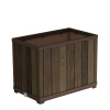 Keter Kvetináč Deco Rectangle Tall walnut 261035