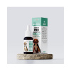 VETWELL Olej konopný CBD 10% 10 ml (270 kvapiek) pre stredné psy od 12 kg do 22 kg