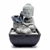 Nefertitis Izbová fontána Malý Budha NF23661 - cca 18,8 cm