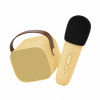 KARAOKE SET YELLOW