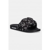 Šľapky Love Moschino dámske, čierna farba, JA28312G0MIW100B EUR 36