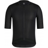 Pánsky cyklistický dres Rapha Men's Pro Team Jersey - black/black XXL