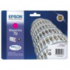 Originálny ink Epson C13T79134010, 79, L, magenta