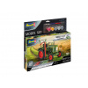 Revell EasyClick ModelSet traktor 67822 - Fendt F20 Dieselroß (1:24)