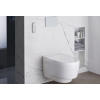 Geberit AquaClean - Elektronický bidet Mera Classic 146.202.11.1, záv.alpská bie (GEBERIT - TOVAR NA OJEDNÁVKU)