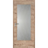 Doornite CPL-Deluxe laminátové interiérové dvere 3/4 SKLO, Dub Prírodný Horizont, DTD LAMD3_4DubPrirodnyHorizont
