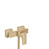 HansGrohe Metropol - Sprchová batéria, kefovaný bronz 32560140