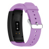 BStrap Silicone Land remienok na Samsung Gear Fit 2, light purple SSG005C04