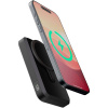 Xtorm FS5W101 10 000mAh magnetická bezdrôtová powerbanka, čierna