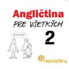 Audiokniha: Angličtina pre všetkých 2
