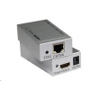 PremiumCord 4K HDMI extender na 60m přes jeden kabel Cat5e/Cat6 khext60-1