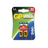 GP Batteries Batéria GP ultra alkalická PLUS AA, 2ks/ Blister