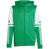 Adidas Squadra 25 Hoody Jr JP3163 Mikina 128 cm