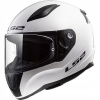 PRILBA LS2 FF353 RAPID SOLID WHITE XXXL (PRILBA LS2 FF353 RAPID SOLID WHITE XXXL)